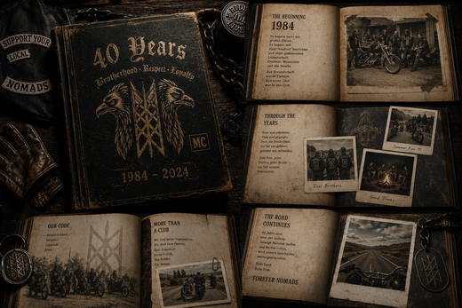Buch "MC Geschichte"