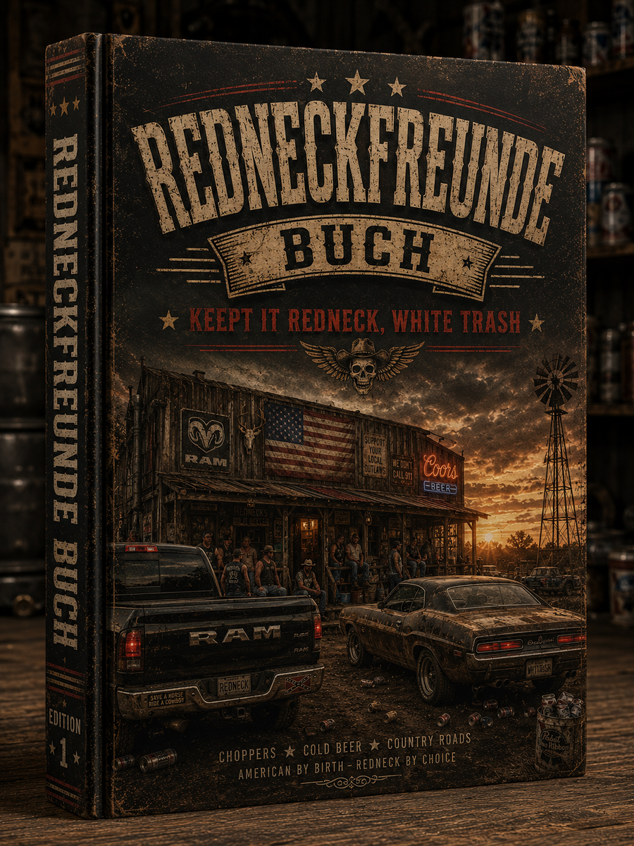 Redneck Freundebuch
