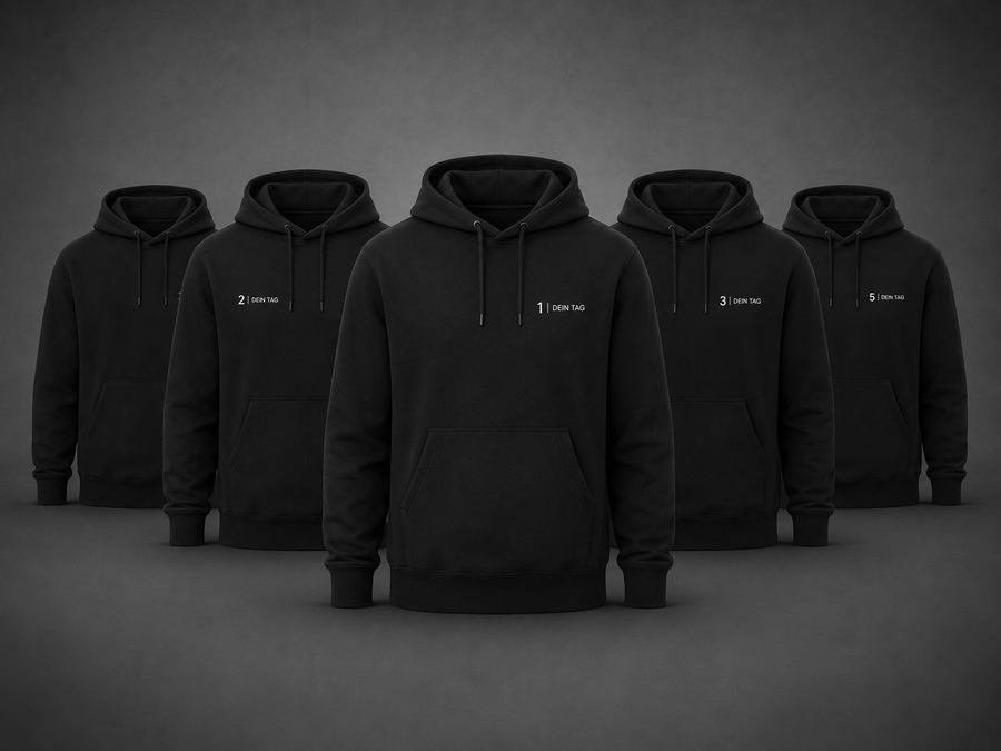 Ride Out Hoodie Collection 