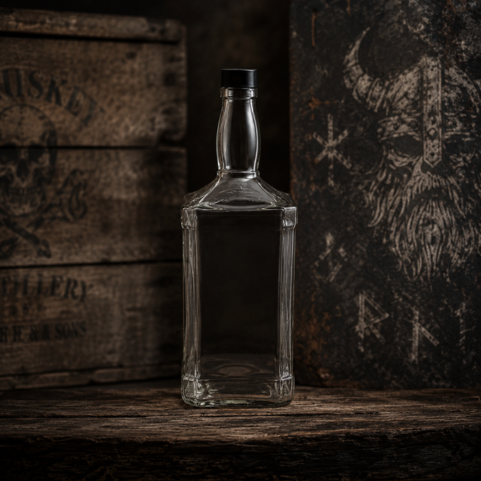 Whiskeyflasche