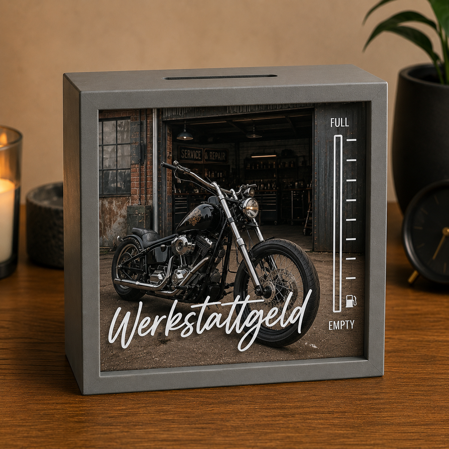 Spardose personalisiert