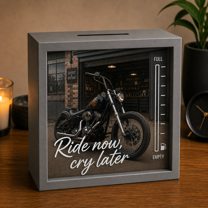 Spardose personalisiert