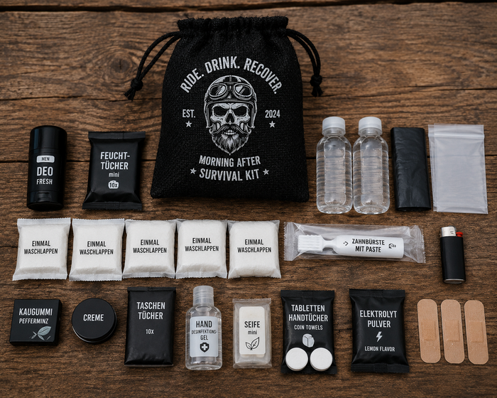 Katerwäsche Bundle
