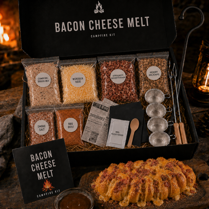 Lagefeuer Kit Nachfüllpaket