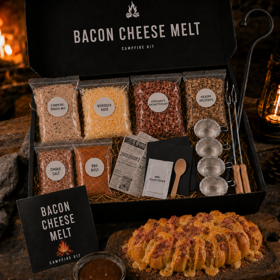 Lagefeuer Kit Nachfüllpaket