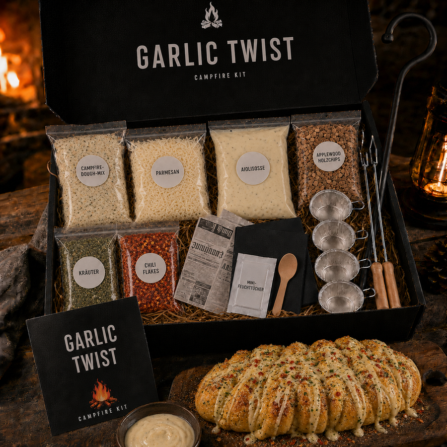 Lagefeuer Kit Nachfüllpaket