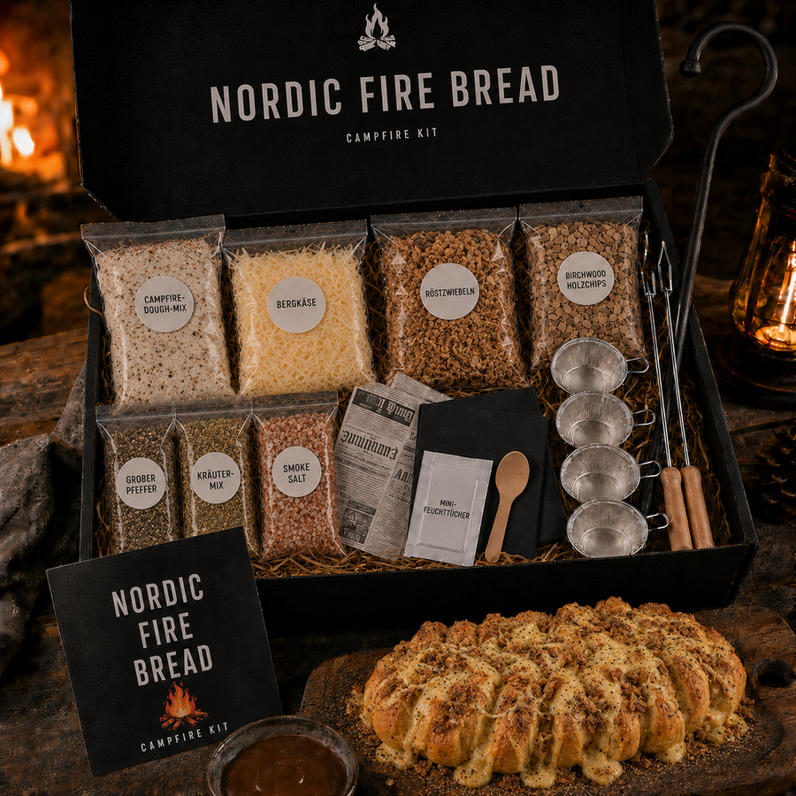 Lagefeuer Kit Nachfüllpaket
