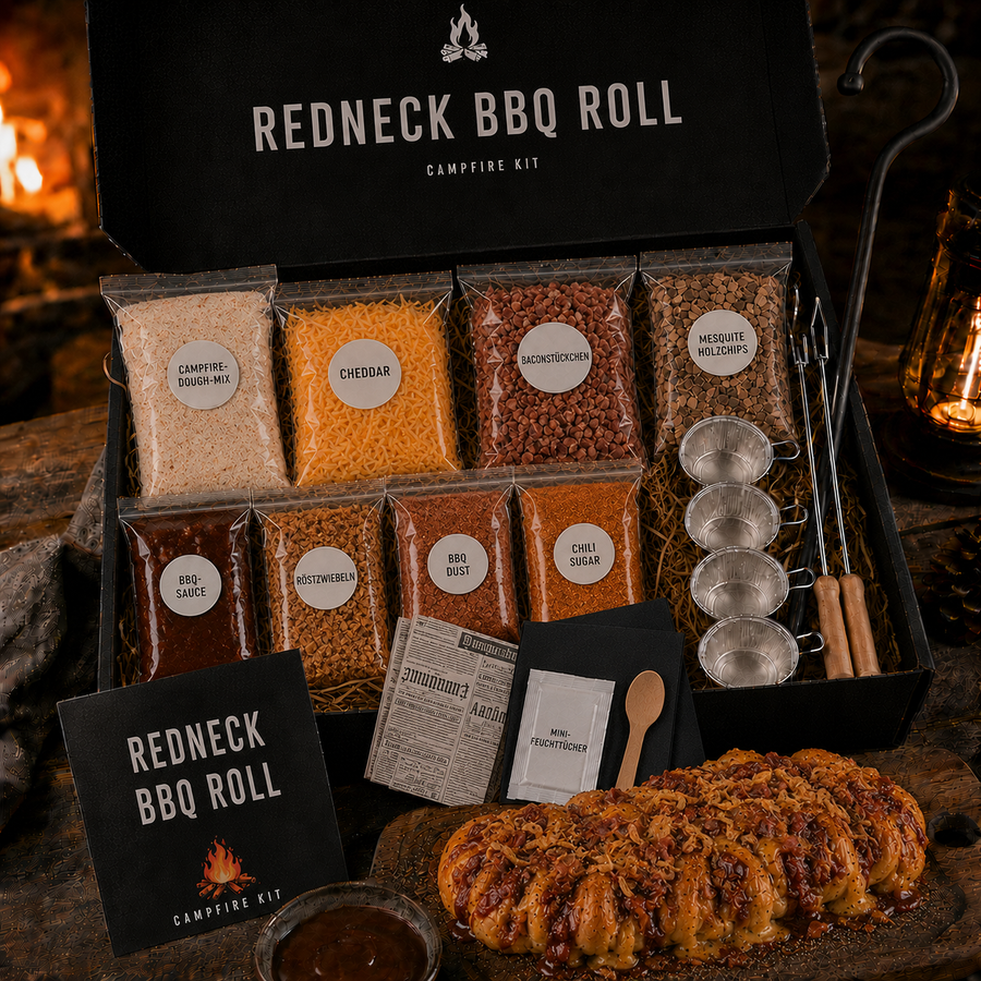 Lagefeuer Kit Nachfüllpaket