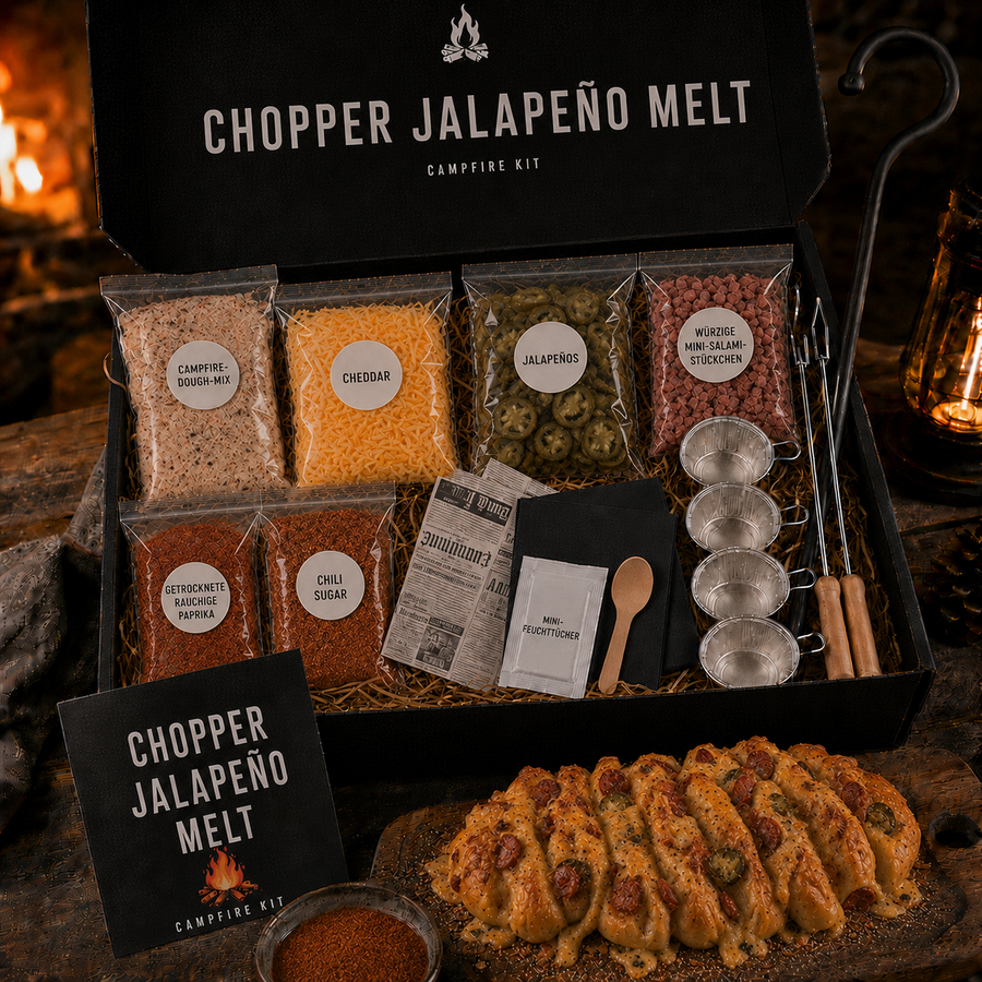 Lagefeuer Kit Nachfüllpaket