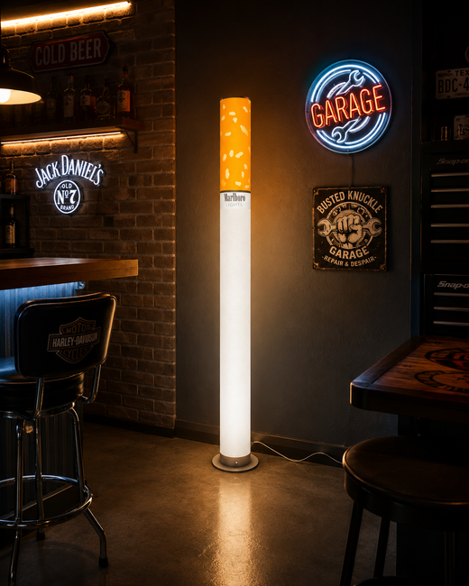 LED Lampe Kippchen