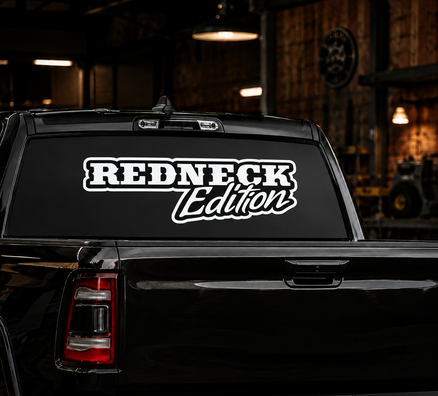 Redneck Edition
