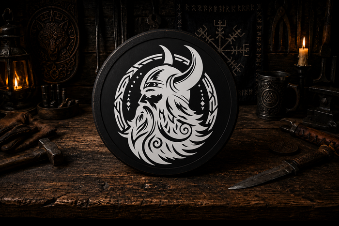 Viking Head