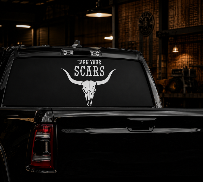 Earn your Scars