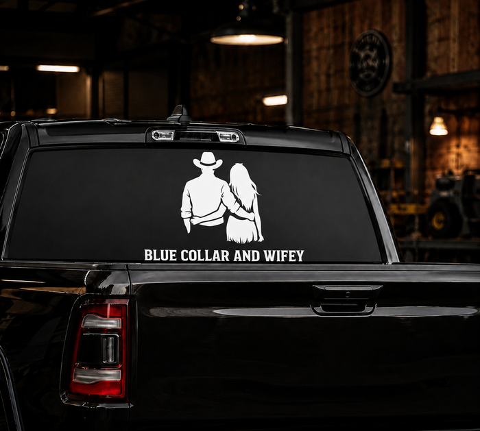 Blue Collar & Wifey