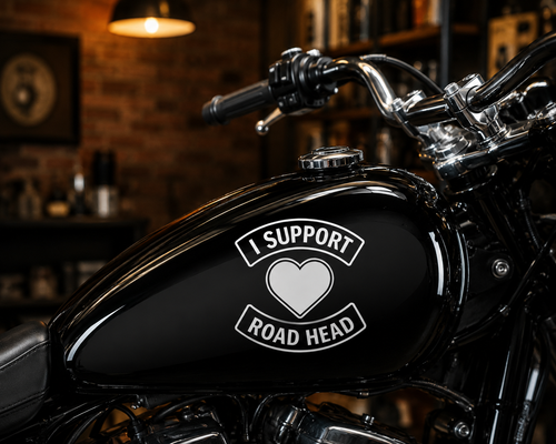 I support Road Head