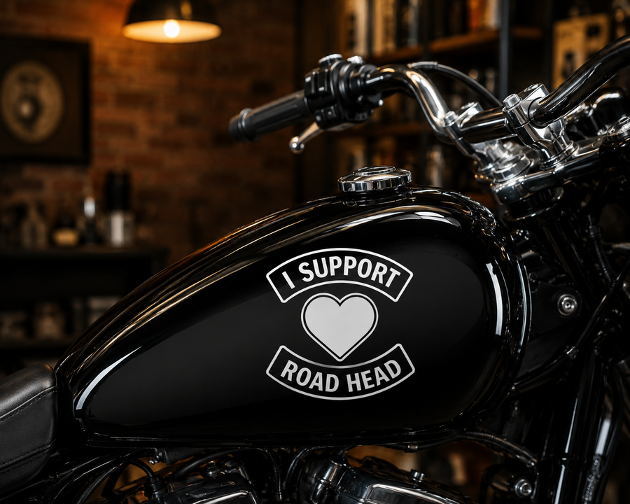 I support Road Head