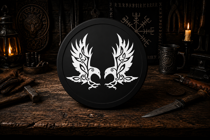 Hugin & Munin
