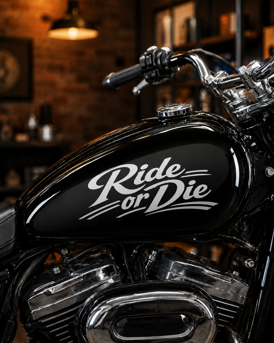 Ride or die