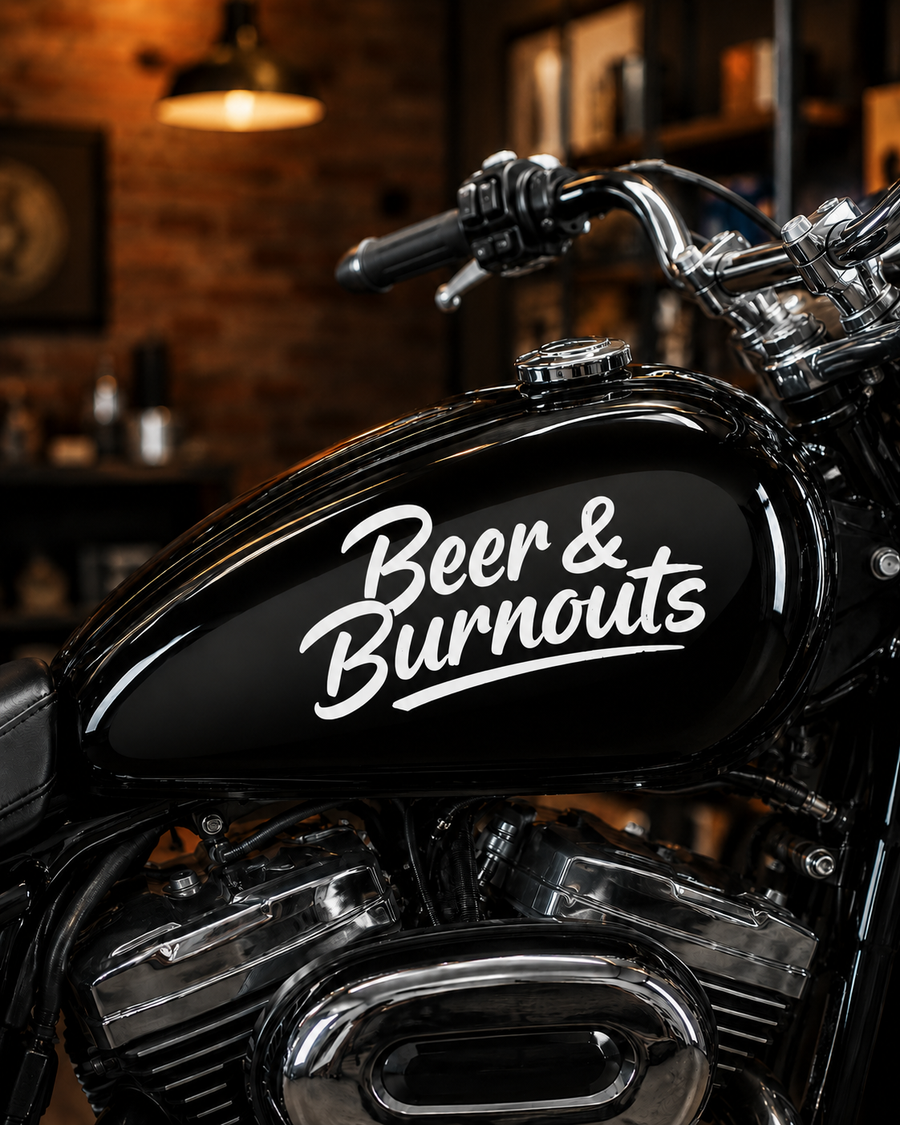 Beer & Burnouts