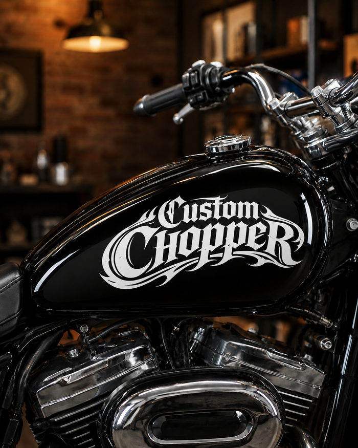 Custom Chopper