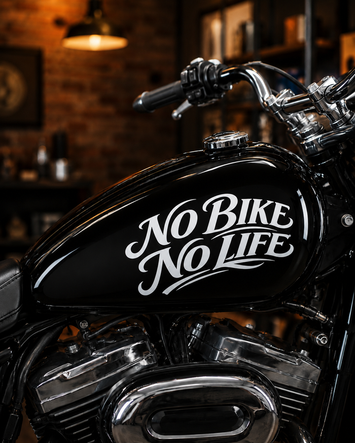 No bike no life