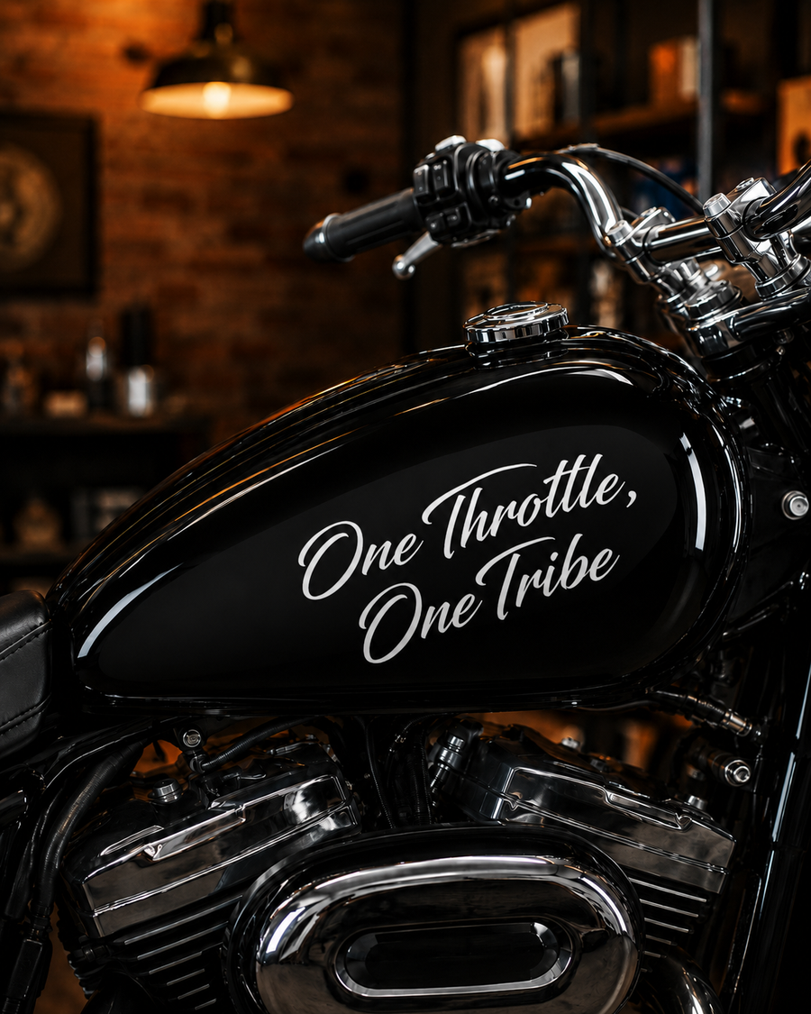 One throttle one tribe