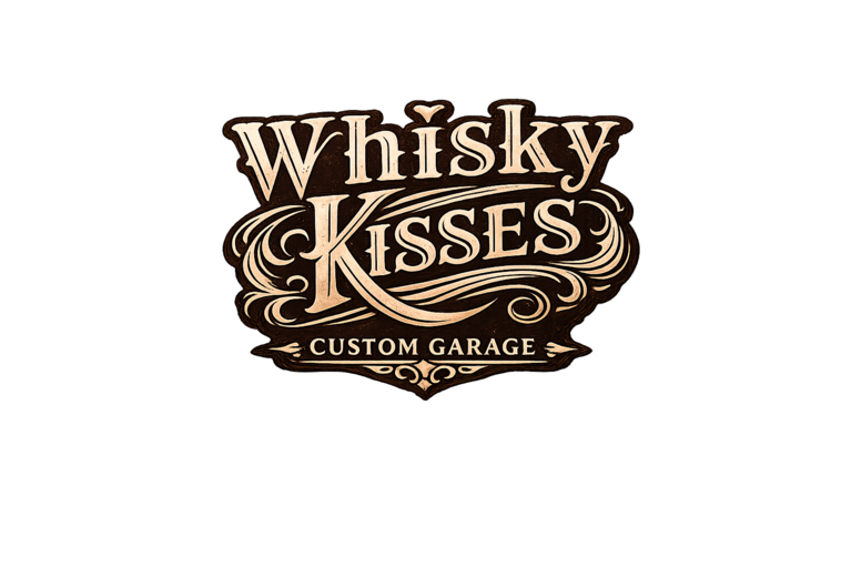 Whisky Kisses Custom Garage
